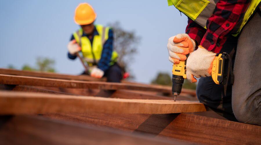 Expert Emergency Roof Repairs services in Forreston, TX